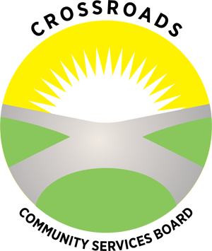 Crossroads Community Services Board logo