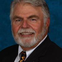 Garland "Butch" Hamlett, Board of Directors, Crossroads Community Services Board